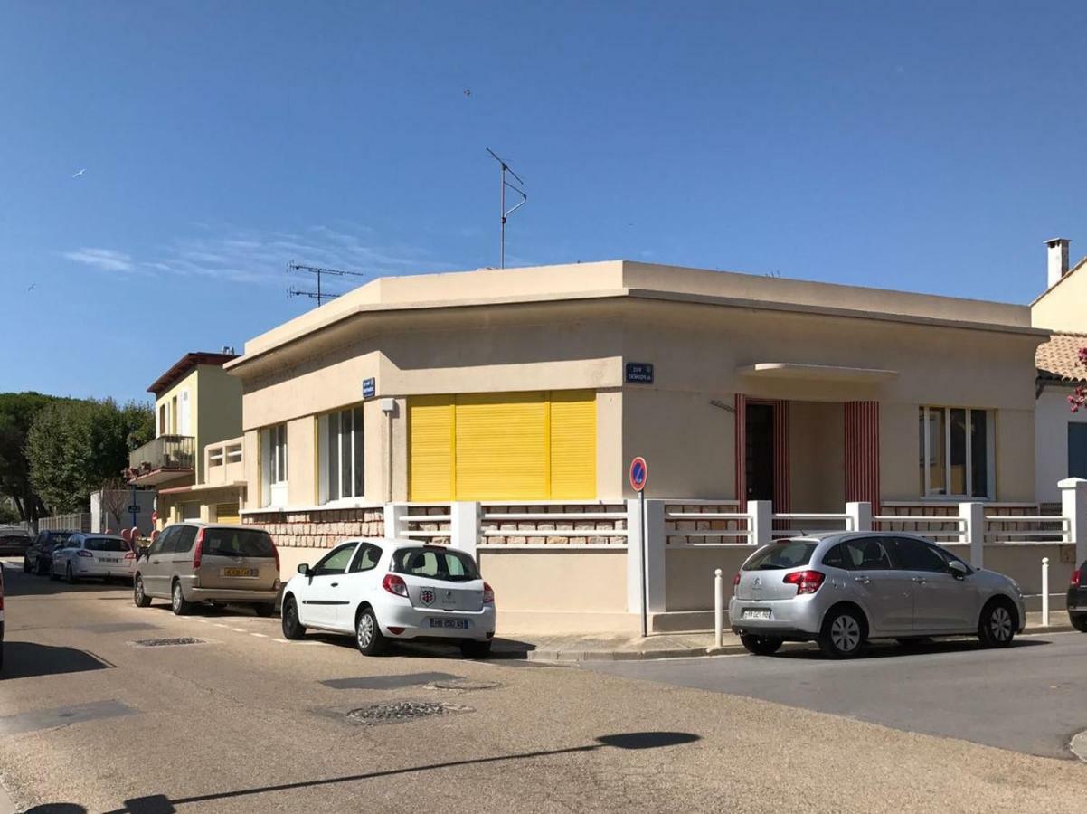 Villa Tramontane Le Grau-du-Roi Luaran gambar